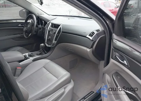 2012 Cadillac Srx Standard z USA, uszkodzony, nr VIN 3GYFNGE33CS535256